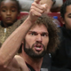 Illustration for article titled Robin Lopez Gets Ejected, Flips The Hell Out On His Way Off The Court